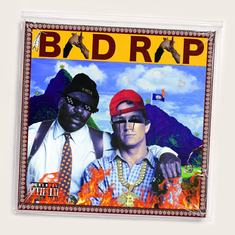 K-Beta & DJ J-Scrilla – Bad Rap