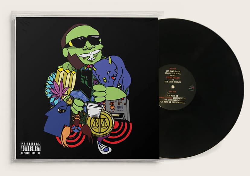 Pyrex Picasso ft. Benny The Butcher