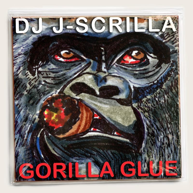 Gorilla Glue Mixtape