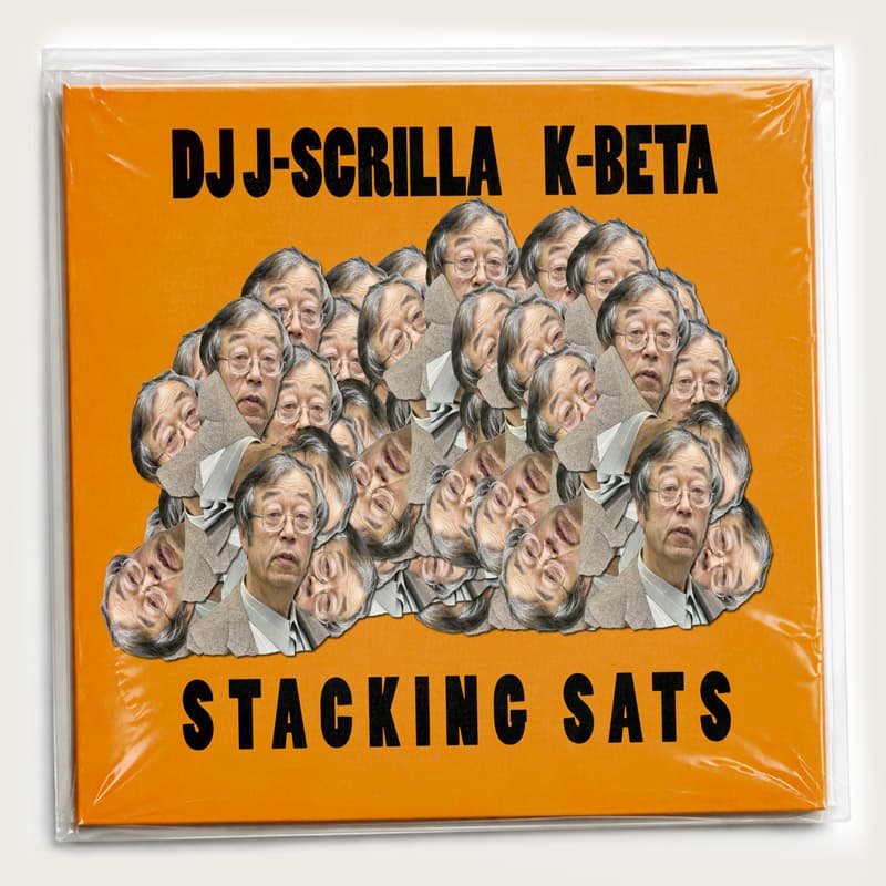 STACKING SATS ft. K-Beta