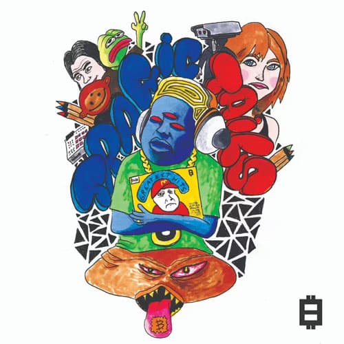 Tragic Tails Genesis BeatBlock